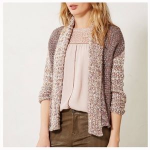 🎉 DONATING on 3/11! Anthropologie Moth Cardigan
